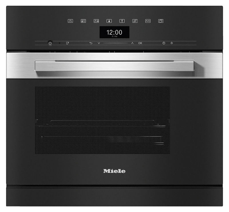 Miele DG 7440-55 Vaporiera Acciaio inox compra