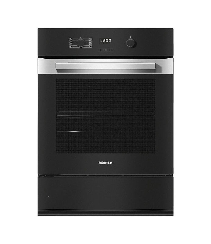 Miele H 2860 55 B Oven Stainless Steel - Miele Wall Oven 27