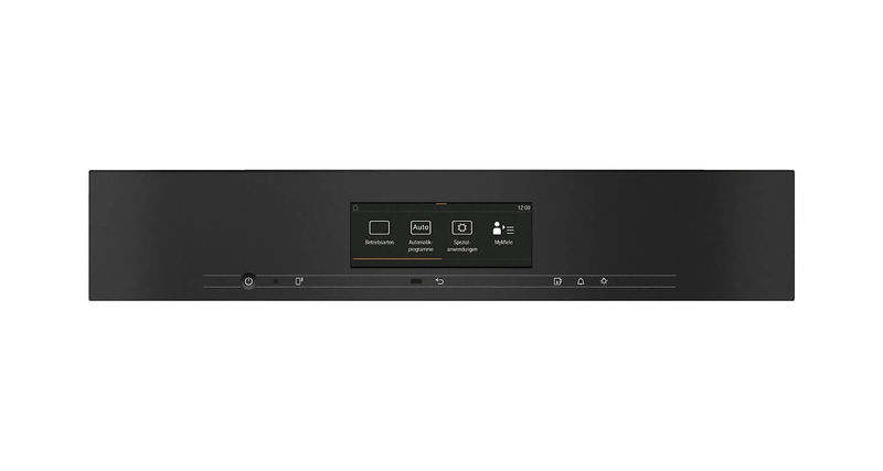 MIele DGC 7860-60 XXL Vaporetto/forno combinato nero compra
