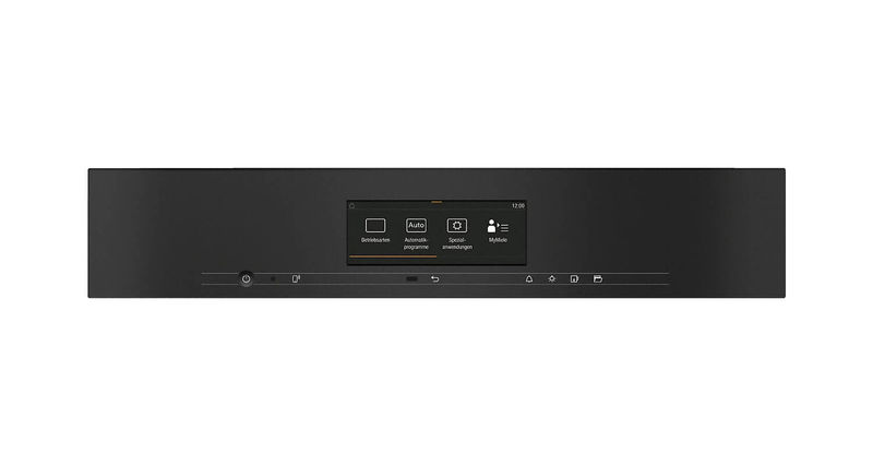 Miele DGC 7860X XXL Vaporetto/forno combinato nero compra