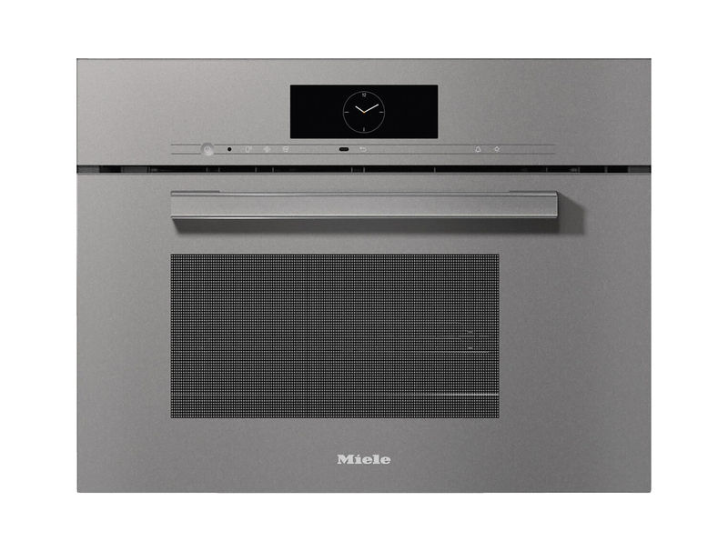 Miele DGM 7840-60 Vaporiera con microonde grigio grafite compra
