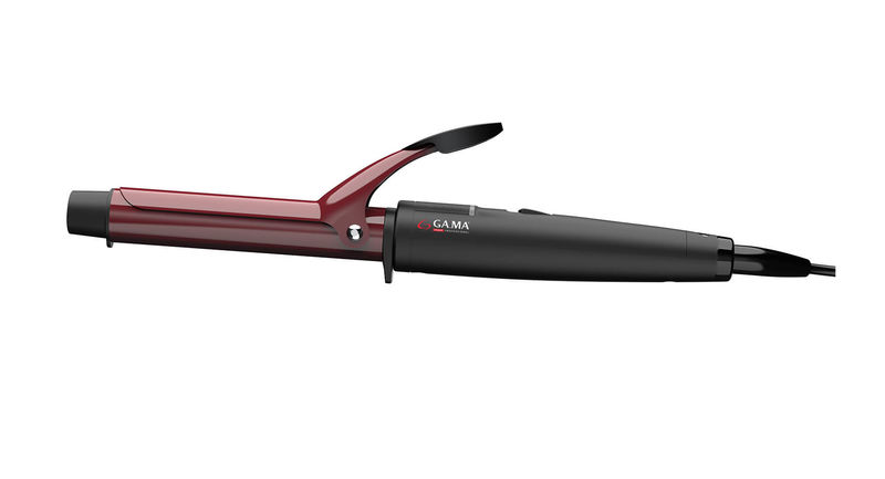 gama curling iron