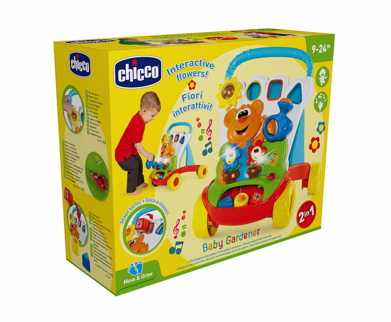 chicco baby gardener