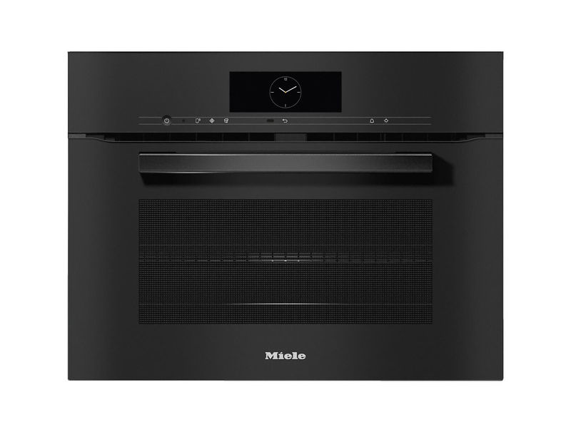 Miele H 7840-60 BM Forno compatto con microonde Nero ossidiana compra