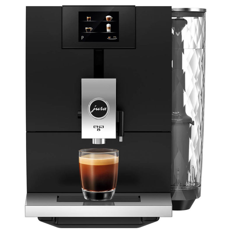 JURA ENA 8 Full Metropolitan Black (SA) Kaffeevollautomat kaufen