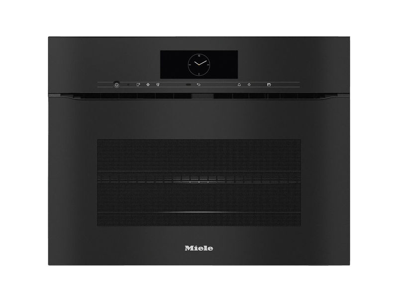 Miele H 7840-60 BMX Forno compatto con microonde Nero ossidiana compra