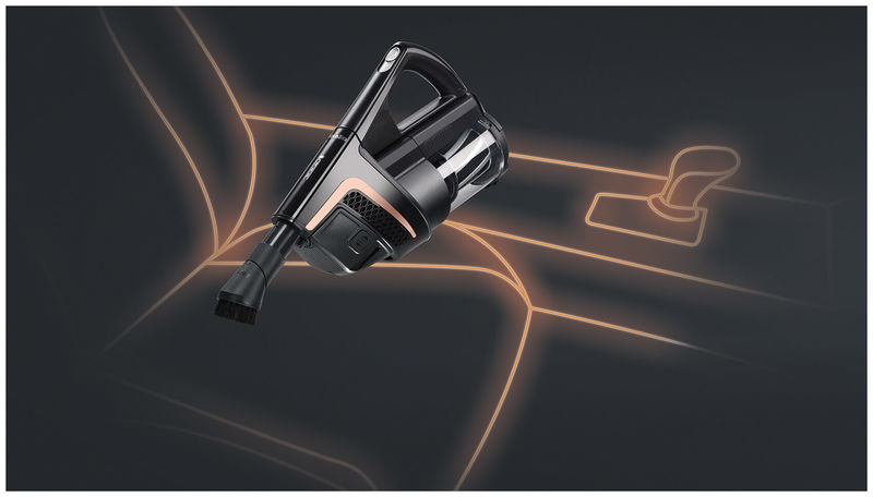 Miele Triflex HX1 senza filo aspirapolveri grigio grafite compra