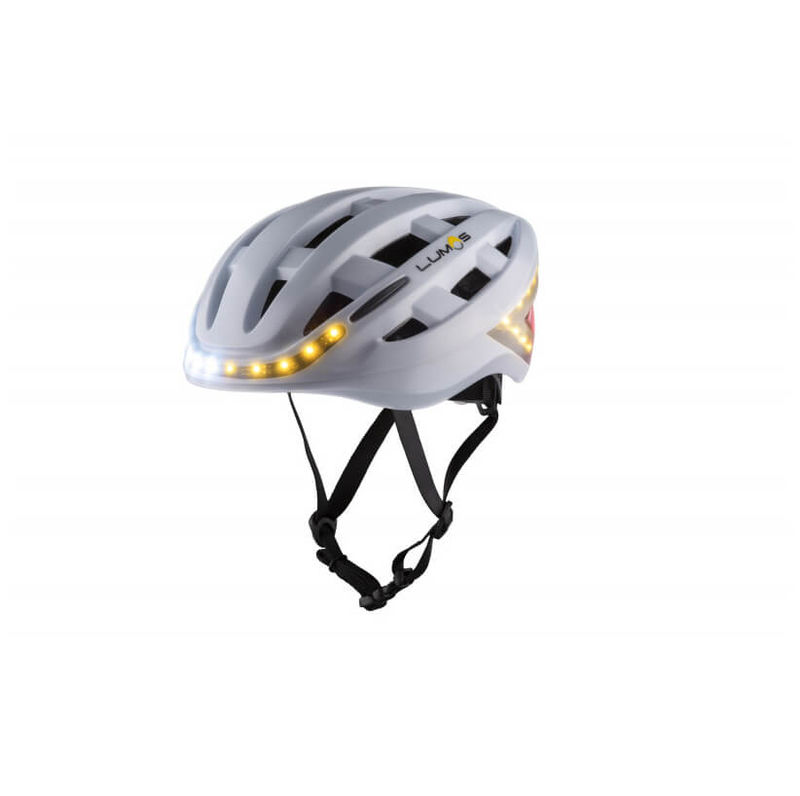 Lumos casco da bicicletta bianco compra