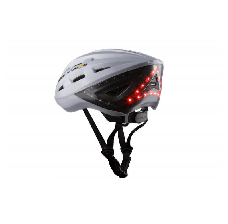 Lumos Casco Da Bicicletta Bianco Compra