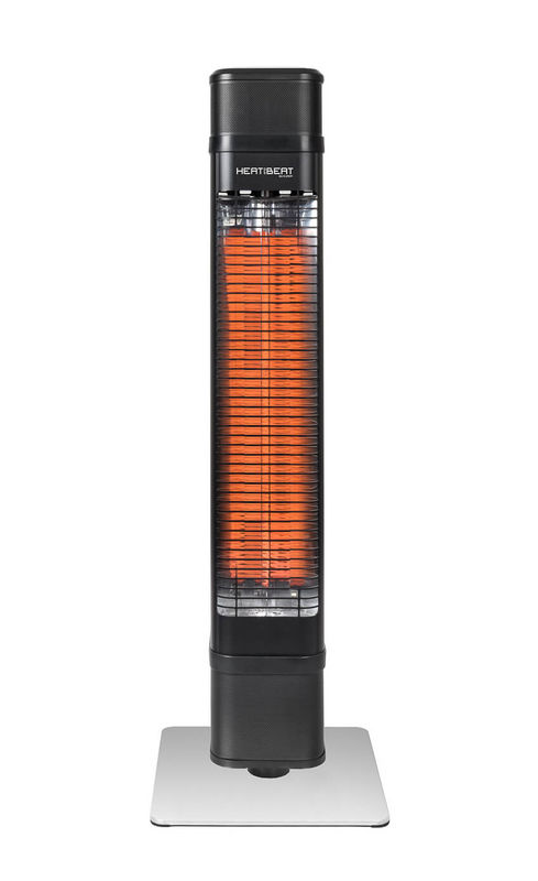 Buy Eurom Heat and Beat Tower with loudspeaker Radiant heaters