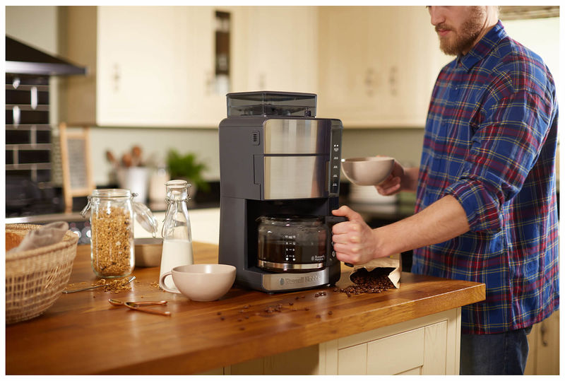 Buy Russell Hobbs Grind \u0026 Brew 25610-56 