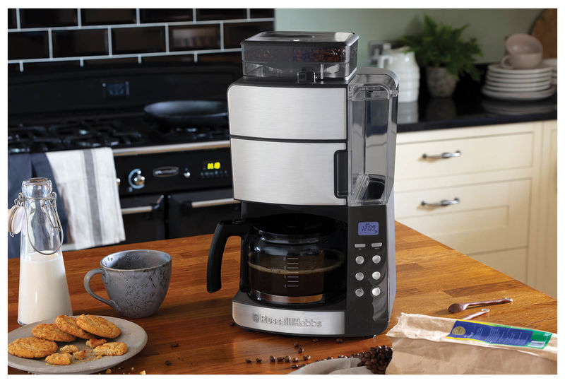 Buy Russell Hobbs Grind \u0026 Brew 25610-56 