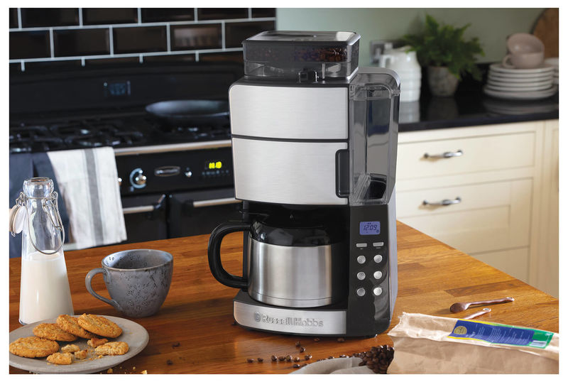 Buy Russell Hobbs Grind \u0026 Brew 25620-56 