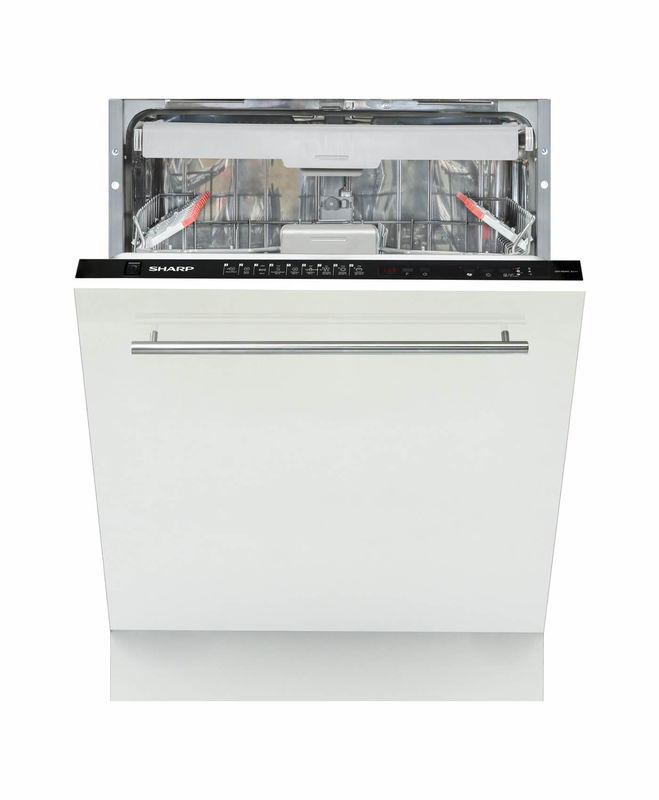 sharp dishwasher