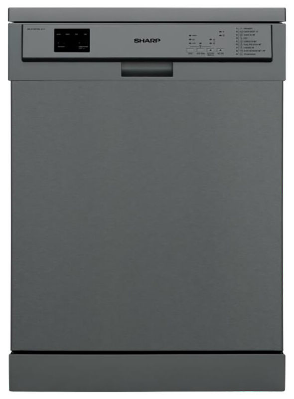sharp dishwasher