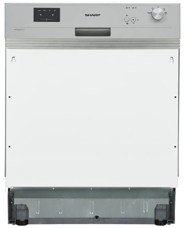 sharp dishwasher