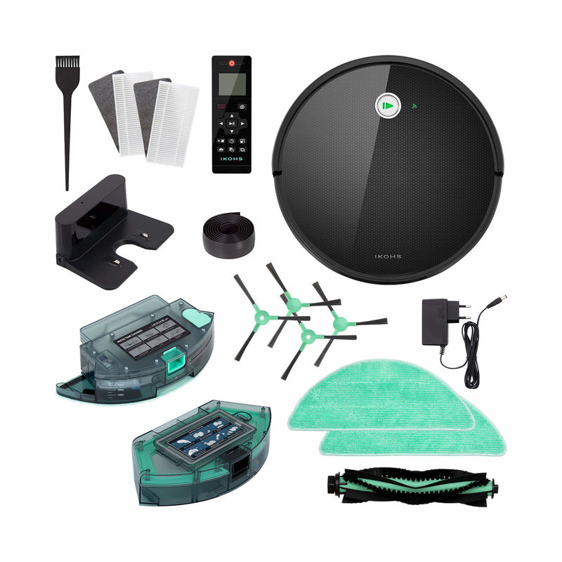 CREATE Netbot SX1500 Automi Aspirapolvere nero compra