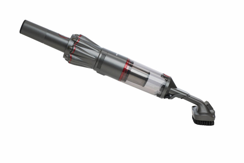 Genius Invictus One aspirapolvere a mano 9 pz. antracite compra