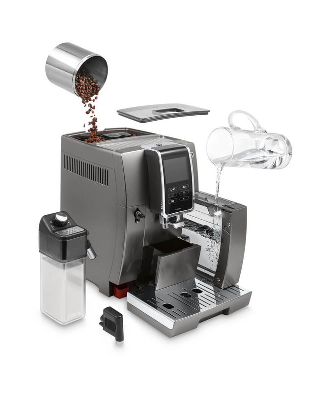 De'Longhi ECAM 370.95.T Dinamica Plus 