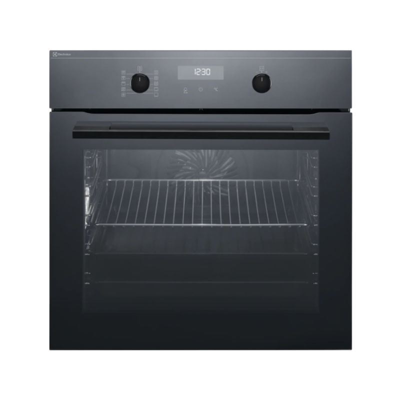 Electrolux EB6L80SP forno Nero effetto specchio compra