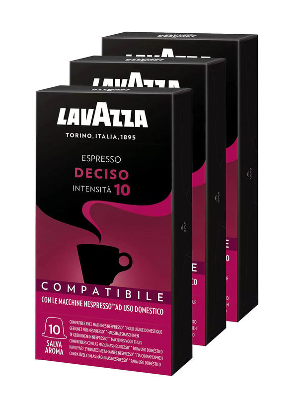 deciso espresso