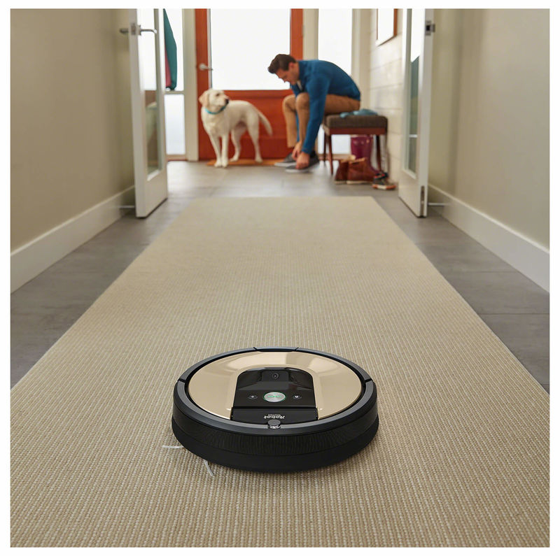 iRobot Roomba 976 aspirapolvere robot compra