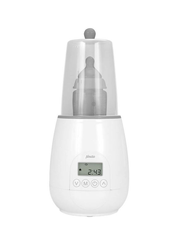 alecto bottle warmer