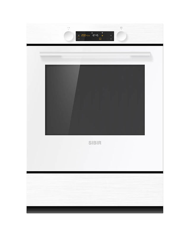 Sibir EB Tritherm V600 21040 Forno bianco compra