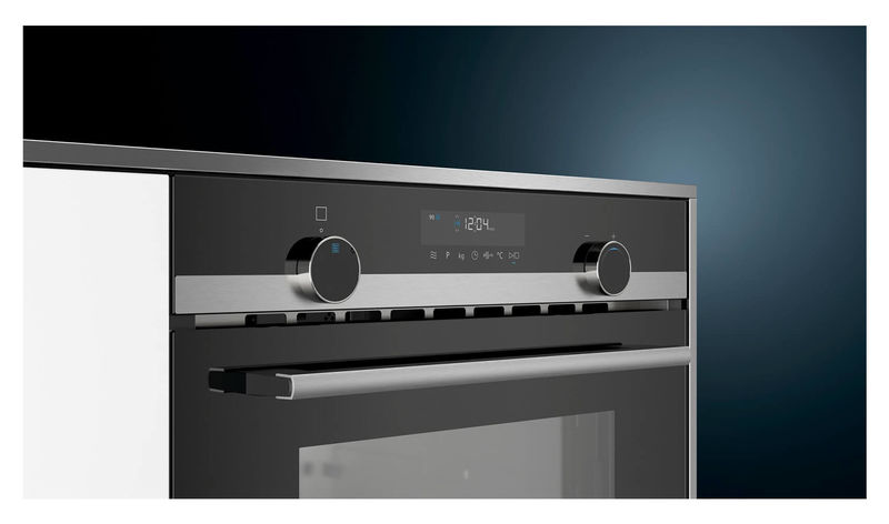Siemens CM585AGS0 microonde con funzione aria calda Acciaio inox compra