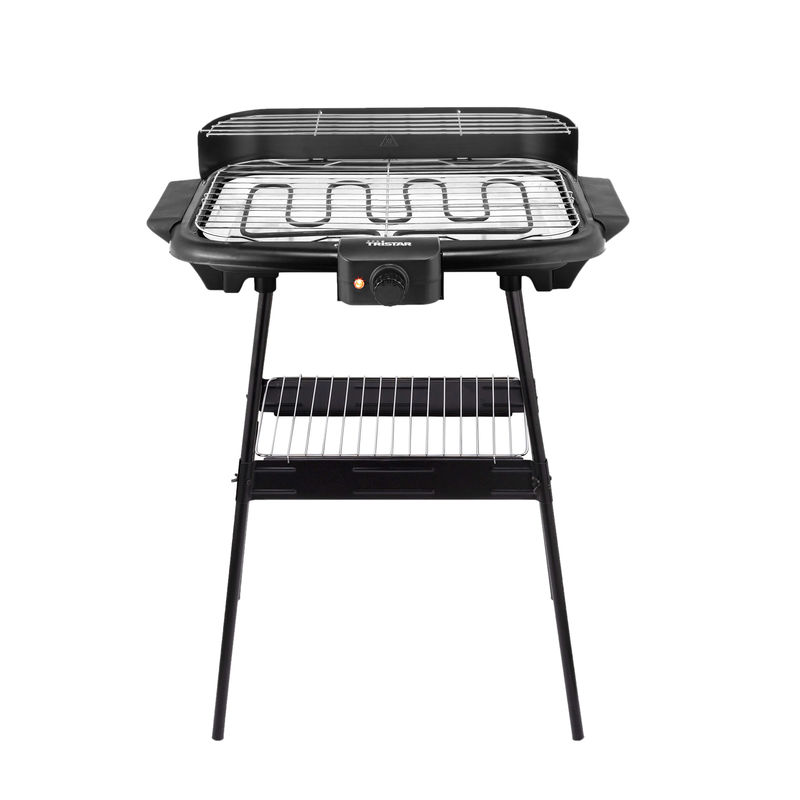 Boren zwak De Buy Tristar BQ-2830 Barbecue standing table grill