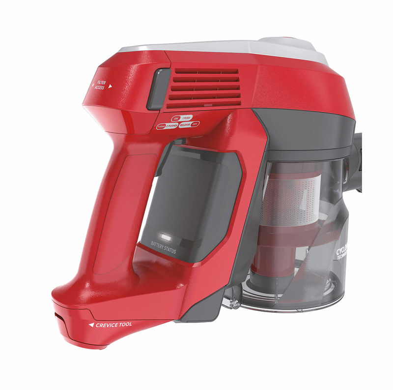 Buy Hoover HF122RH 011 vacuum cleaner
