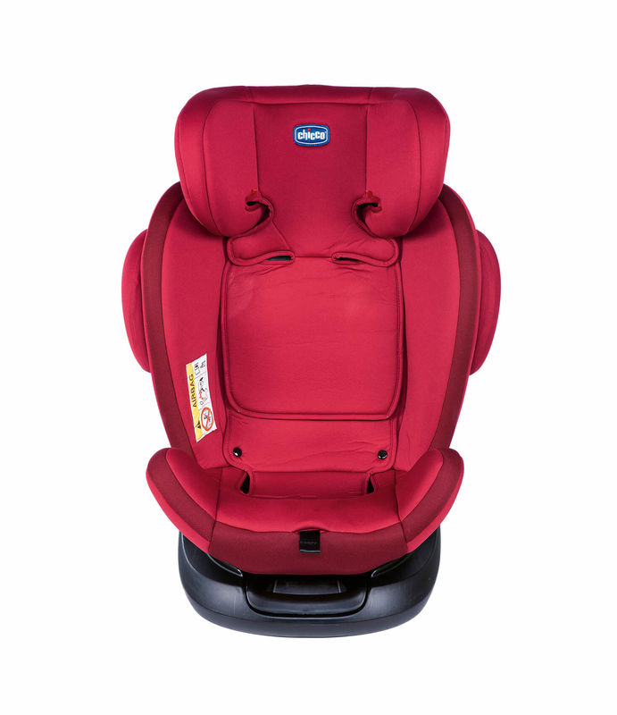 chicco car seat red