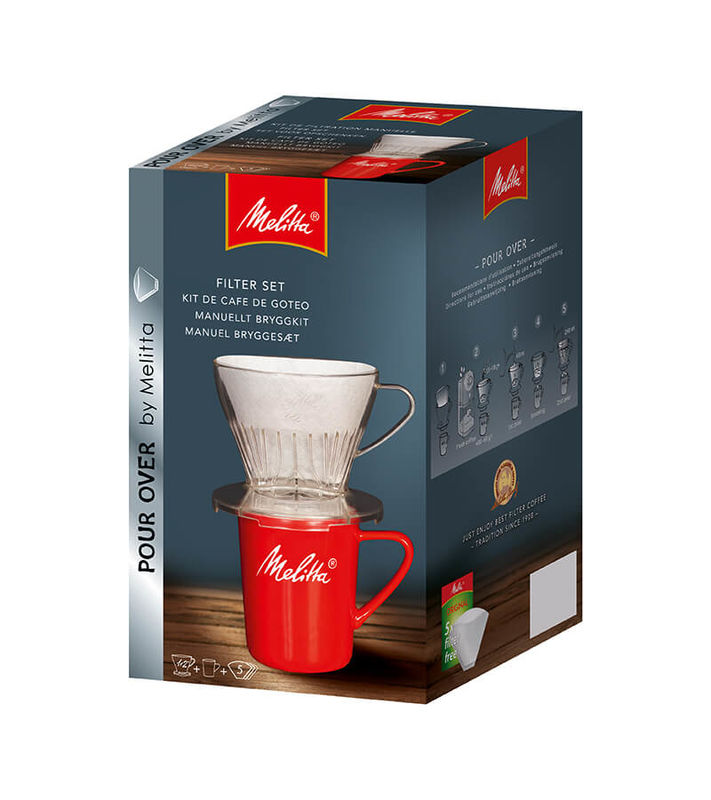 Buy Melitta Coffee filter set for 