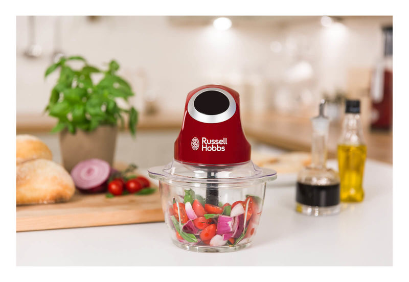 Russell Hobbs Desire 2466056 MiniZerkleinerer rot kaufen