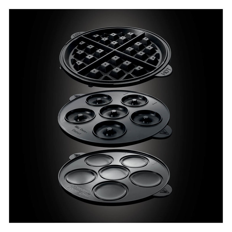 Russell Hobbs Fiesta 2462056 3in1 Waffeleisen violett kaufen