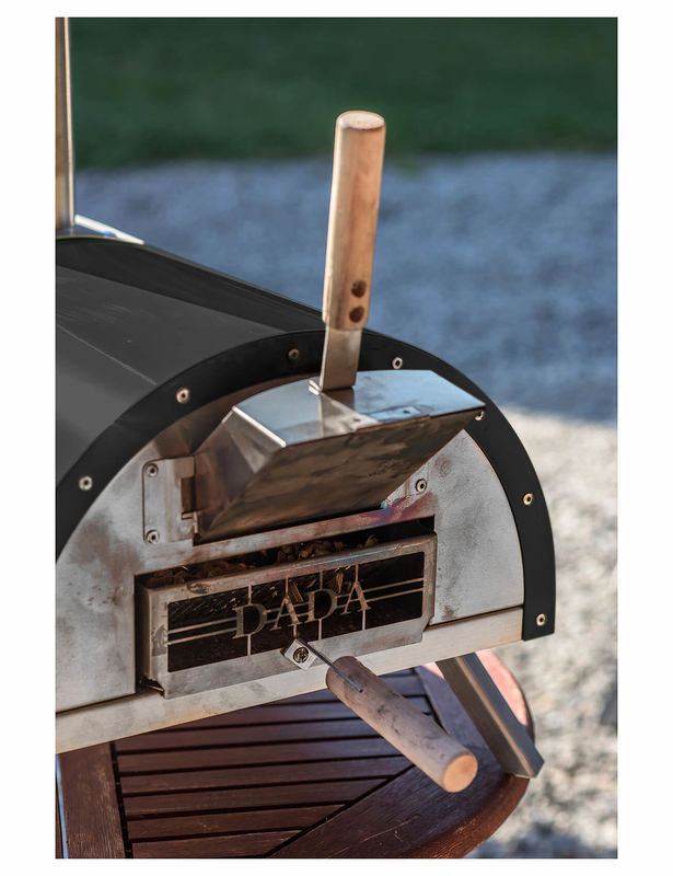 BBQ Dragon Forno per Pizza DADA carbone di legna compra