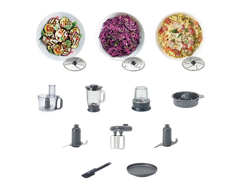 Kenwood FDM313SS multipro compact+ Food Processor kaufen