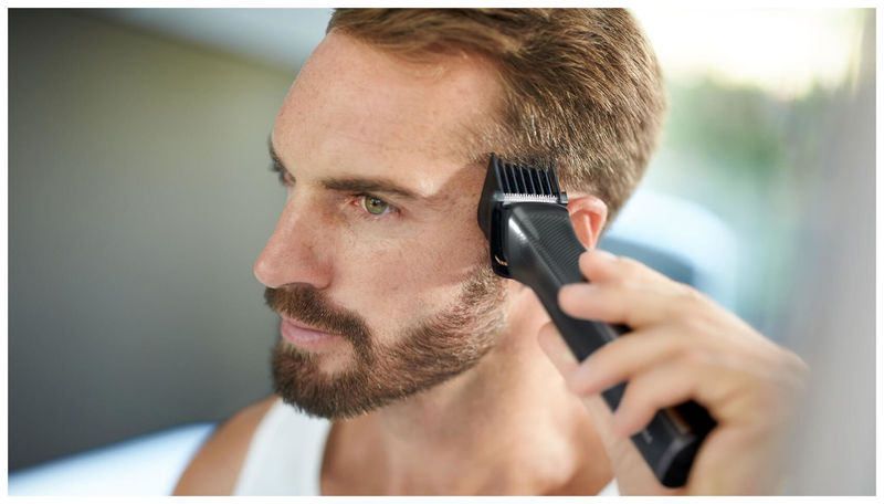philips multigroom beard trimmer