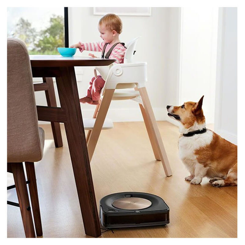 iRobot Roomba s9 Saugroboter robotic vacuum