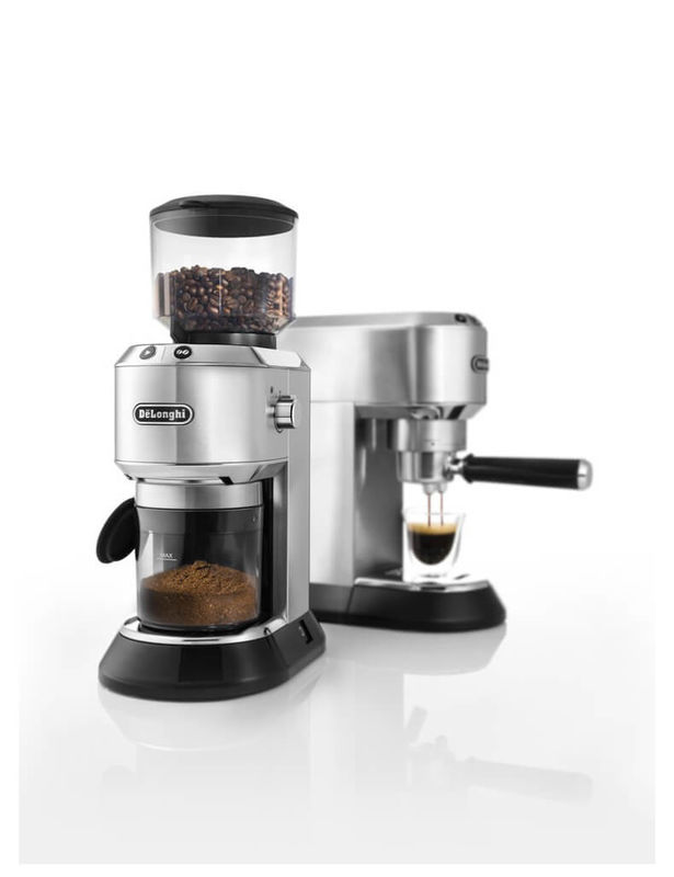 Buy De'Longhi Dedica Barista Set ECKG6821.M Portafilter machine