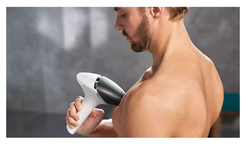 philips lumea mens beard