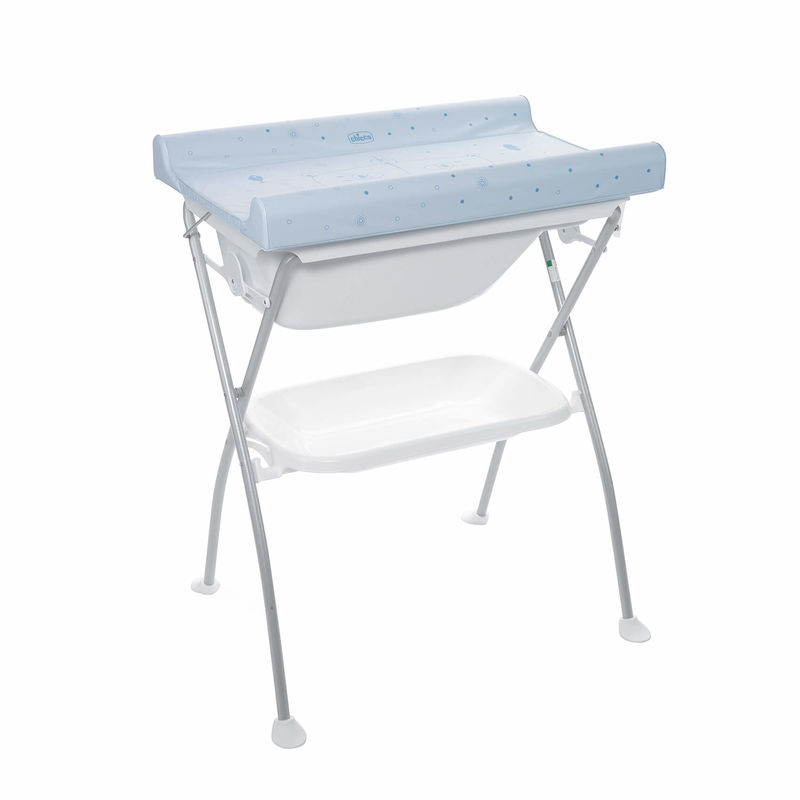 chicco changing table