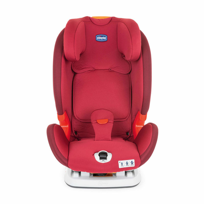 Buy Chicco Youniverse Fix car seat Red Passion