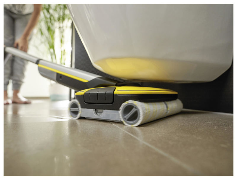 Kärcher FC 7 Cordless Lavasciuga pavimenti compra