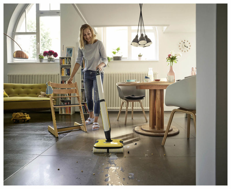 Kärcher FC 7 Cordless Lavasciuga pavimenti compra