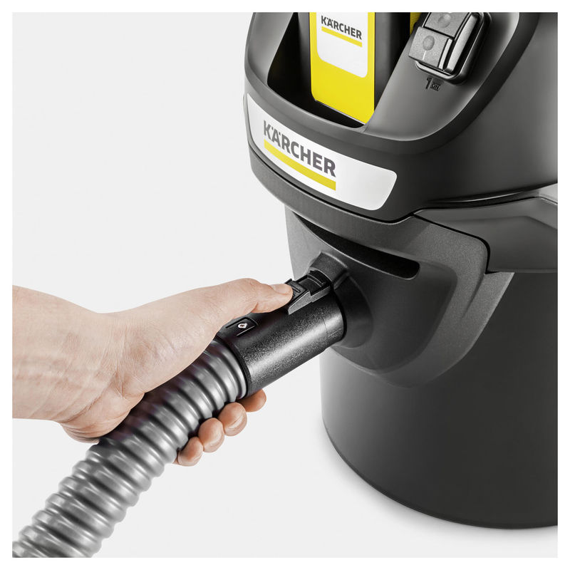 Kärcher AD 2 Battery Aspira cenere compra