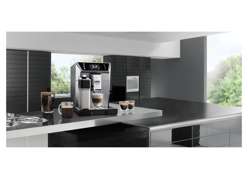 Buy De Longhi ECAM 550.85.MS PrimaDonna 