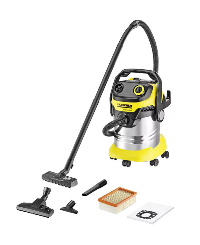 Buy Kärcher WD 5 Premium incl. Household set