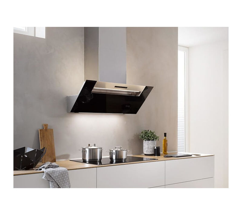 Berbel BKH 90 EG-2 Kopffreihaube Ergoline schwarz kaufen