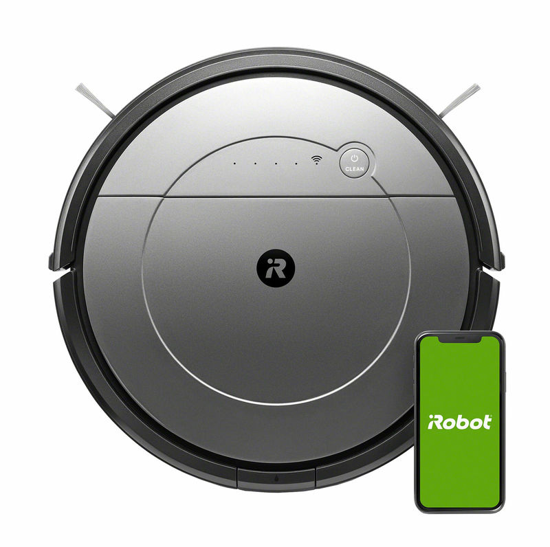 iRobot Roomba Combo robot aspirapolvere e lavapavimenti compra